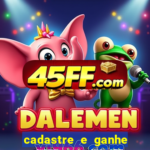 cadastre e ganhe 20 reais bet